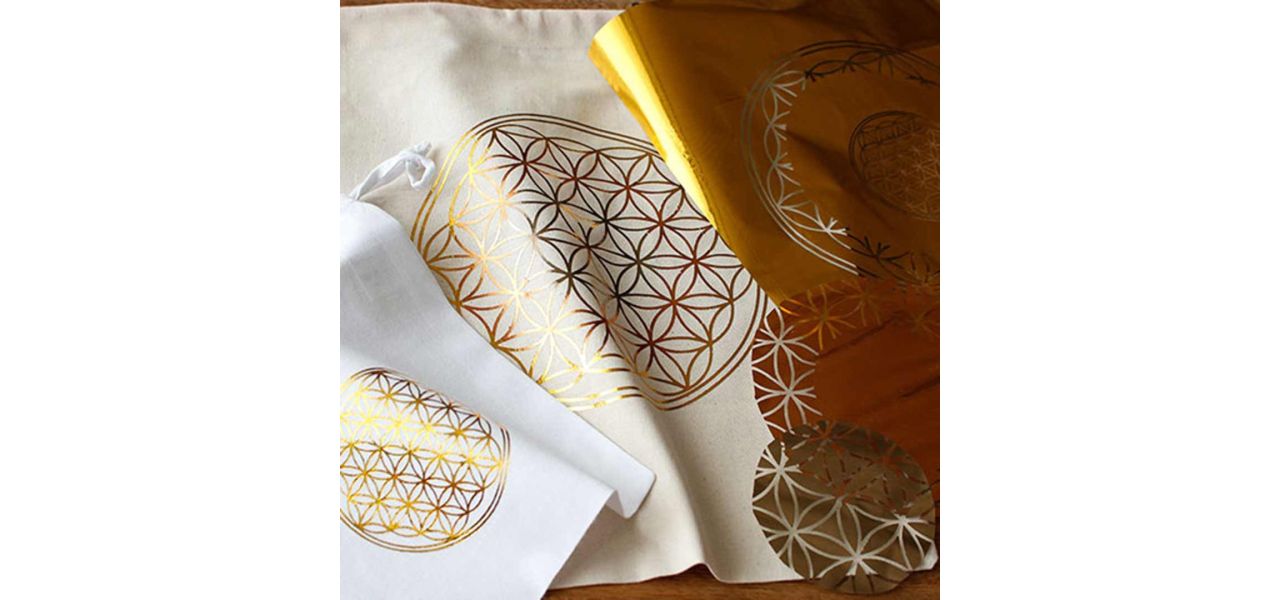 Veredelungsfolien verwenden